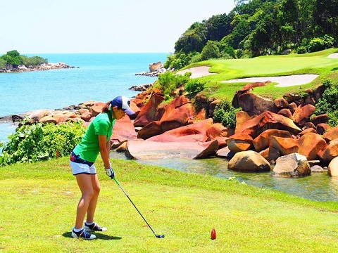 Bintan Surganya Para Golfer