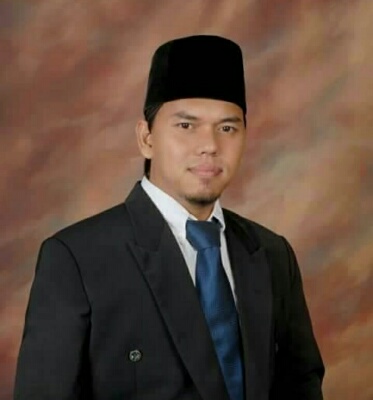 Akhirnya 'terkuak' , Khairuddin Al-Young Riau Beri Sinyal Maju Dipilgub Riau 