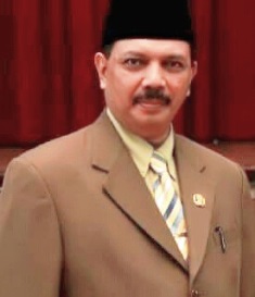  Sekda Inhil Pelajari Sistem Adminduk Kota Tangerang Selatan