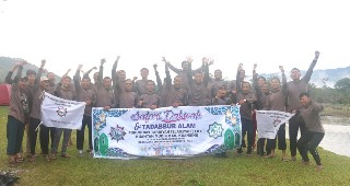 Tingkatkan Silaturahmi, Tarbiyah Kuantan Mudik Gelar Safari Dakwah