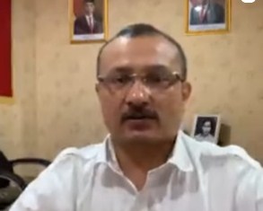 Cuitan 'Allahmu Lemah' Jadikan Ferdinand Hutahaean Tersangka