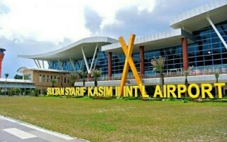 Lonjakan Penumpang di SSK II Diperkirakan H-2