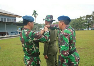 Danlanud Rsn: Kuasai Situasi Medan Agar Bisa Bertahan Hidup