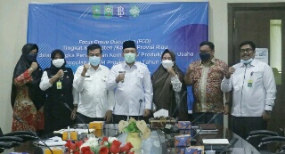 2022 Pemkab Siak Anggarkan 6,4 Milyar Untuk Mendukung Penumbuhan Usaha Mikro Baru