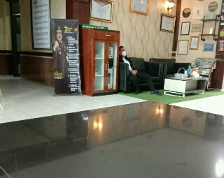 Kadis ESDM Provinsi Riau Penuhi Panggilan Kejari Kuansing 