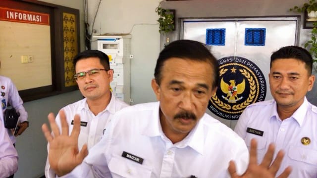 Buntut Dugaan Napi Pesta Narkoba di Sel, Kepala Rutan Pekanbaru Dicopot