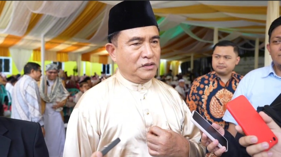 Yusril: Pemerintah Belum Tentukan Nasib Empat Pulau Jadi Milik Aceh atau Sumut