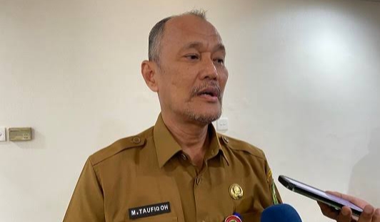 Sekdaprov Riau: Gaji dan TPP ASN Sudah Dibayarkan