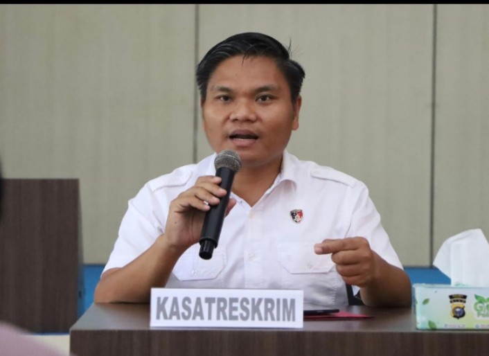 Pelarian Berakhir, DPO Pencuri Motor di Siak Diciduk Polisi Saat Nongkrong