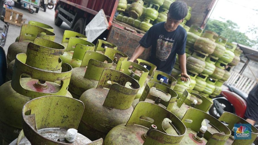 Berlaku 14 Juli, Ini Harga LPG Terbaru 3 Kg, 5,5 dan 12 Kg di Pengecer-Agen