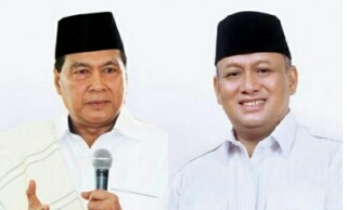 Sayed dan Ketua Demokrat Riau Saling Bantah Soal Pasangan Calon di Pilgub Riau 2018 
