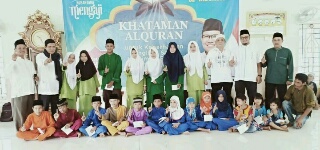 PKB Inhil Gelar Nusantara Mengaji di Ponpes Miftahul Huda