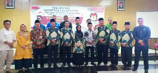 Ini Nama 40 Dewan Terpilih Kab.Inhu Beserta Jumlah Kursi Perdapil