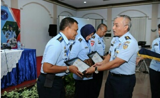 Kadispenau: Informasi sebagai Ujung Tombak Keberhasilan Tugas