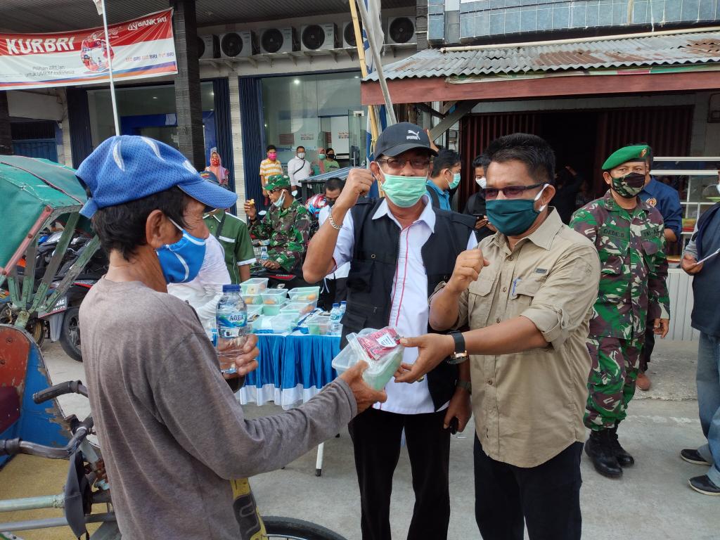 Sumbangkan Gaji dan Tunjangan saat Covid-19, Marlis: Selagi Sehat Kami akan Berbuat untuk Masyarakat