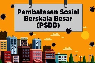 Usulan PSBB Riau Telah Diterima Menkes, Tinggal Menunggu Persetujuan 