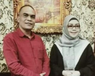 Kaderismanto Dikabarkan Berpasangan dengan Iyet Bustami Maju di Pilkada Bengkalis, Benarkah? 