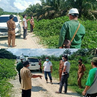 DLH Pelalawan Tinjau Dugaan Penyalahgunaan DAS oleh PT SLS