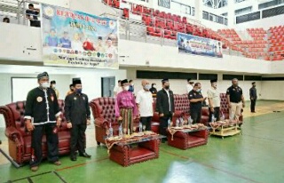 Sekda Siak Buka Kejuaraan IPSI 2021