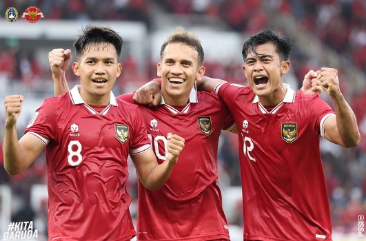 Ingat! Ini Jadwal Siaran Langsung Timnas Indonesia vs Filipina di Piala AFF 2022