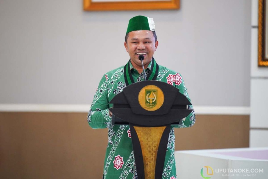 Gubri Wahid: HMI Adalah Inkubator Lahirnya Pemimpin Masa Depan
