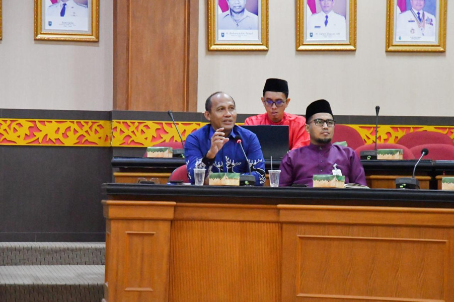 BRK Syariah Ikuti FGD Efektifitas Program KUR dalam Pemberdayaan Nelayan Tradisional di Provinsi Riau