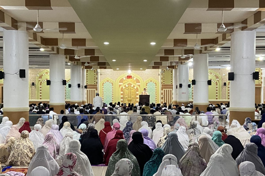 Belum Banyak Diketahui Muslim, , Ternyata Ini Manfaat Sholat Tarawih Bagi Kesehatan