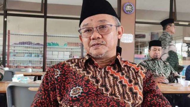 Mendikdasmen Abdul Mu'ti Sebut Sistem Baru PPDB Diumumkan Pekan Ini