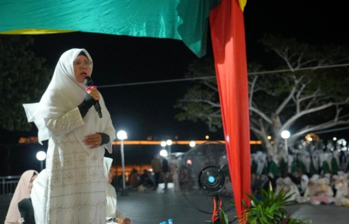 Haul Sultan Siak ke-60, Bupati Afni Ajak Masyarakat Lestarikan Sejarah Kesultanan