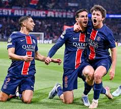 Singkirkan Arsenal, PSG Melaju ke Final Liga Champions