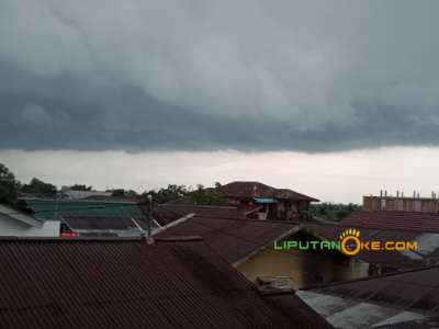 Cek Prakiraan Cuaca di Riau 30 Mei 2023! Wilayahmu Diguyur Hujan? 