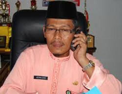 Investasi 2016 di Bengkalis, Capai Setengah Triliun Lebih