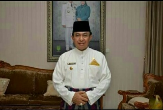 Surat Pengakuan Hutang Beredar di Medsos, Ini Kata Bupati Inhil