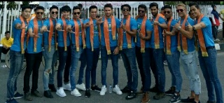 Man Of The Years Berkunjung Ke Siak