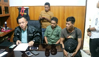 Sempat Viral, Dugaan Palaku Pembunuhan Satwa Dilindungi Diciduk Polisi