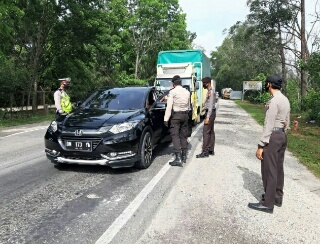 Polda Riau Dirikan 60 Pos PAM & Terjunkan 1.020 PersonelÂ 