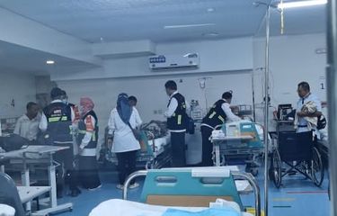 Kabar Duka dari Tanah Suci, Jamaah Haji Asal Pekanbaru Wafat di Makkah