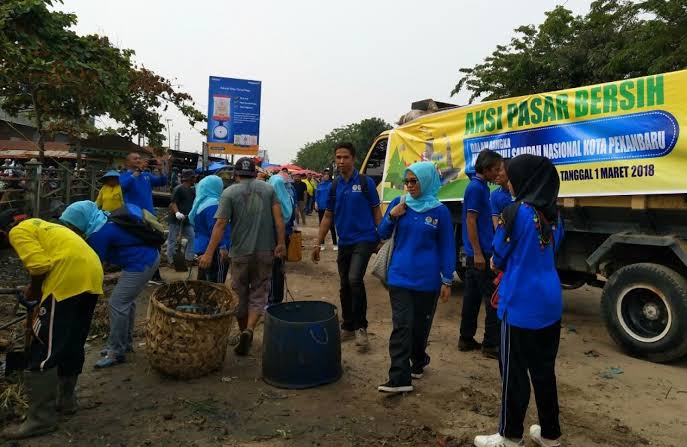 Siapkan SE Walikota, DLHK  Pekanbaru Harapkan Partisipasi Warga dalam Pembayaran Retribusi Kebersihan   Non Tunai