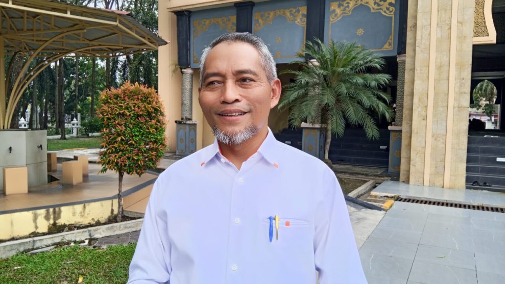 Komisi I DPRD Riau Masih Menunggu Undangan Rapat Terkait Gugatan Pelantikan KPID