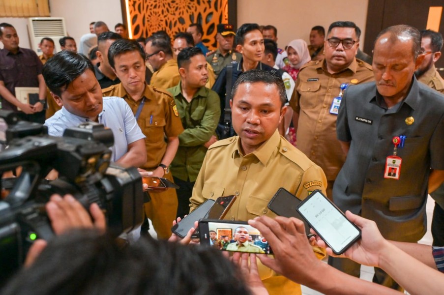 Sekolah di Kawasan TNTN Dilarang Terima Anak Didik Baru, Ini Solusi untuk Siswa Lama