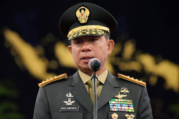 HUT ke-81, TNI Teguhkan Komitmen Menjaga Kedaulatan Negara