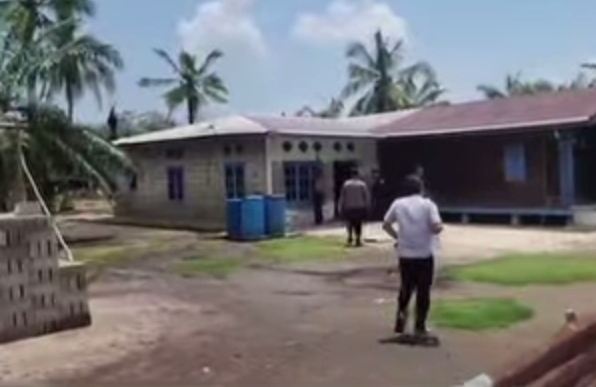 Operasi Gabungan Gagalkan Pemberangkatan PMI Asal Aceh di Dumai