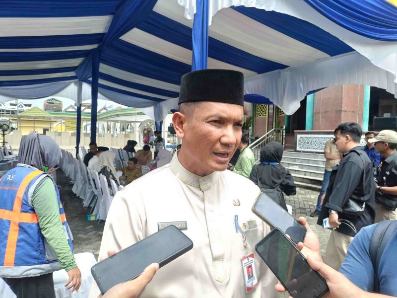 Domisili Over Kuota, Jalur Prestasi Akademik TKA Sepi Peminat di SPMB Pekanbaru