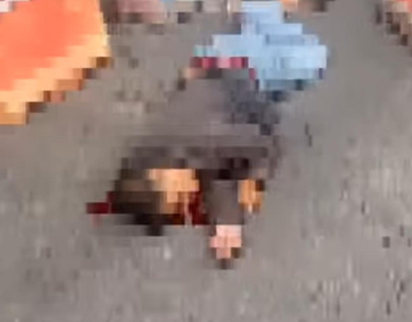 Seorang Pria Ditemukan Luka Parah Tak Berdaya di Bawah Flyover SKA Pekanbaru