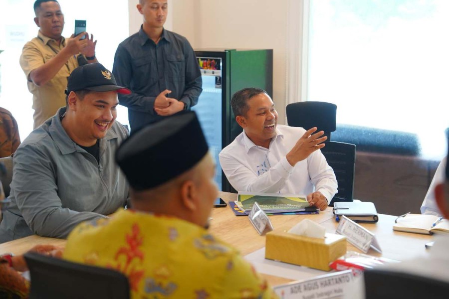 Respon Aspirasi dari Riau, Menpora Dito: Kita Akan Hadirkan Kegiatan Bertaraf Nasional dan Internasional