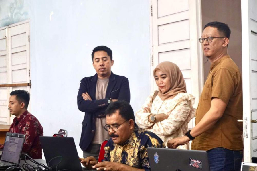 2 Mei 2024 Bawaslu Pekanbaru Akan Umumkan Hasil Evaluasi Panwascam se-Pekanbaru