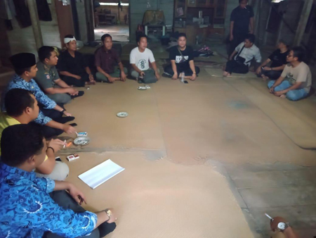 Pemkab Inhu Hentikan Kegiatan Lokakarya di Suku Talang Mamak 