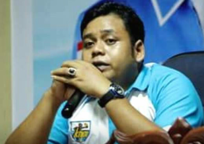 DPD KNPI Bengkalis Gelar Muscam Perdana Di Bukit Batu