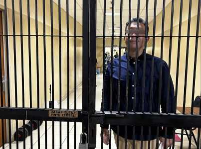 Lari ke Singapura Lalu Sembunyi di Negeri Jiran, Terpidana Mafia Tanah Akhirnya Menyerahkan Diri