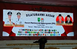 Dihadiri Gubri dan Wagubri, Siang Ini FPK Riau Gelar Silaturahmi Akbar 